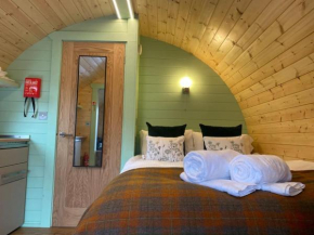 Seaview Lodges at Torlinnhe